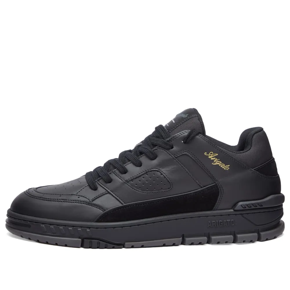 Axel Arigato Area Lo sneakers, black/gray