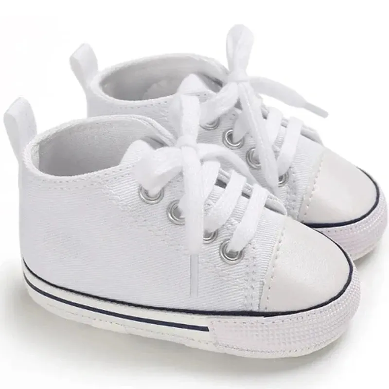 Baby Canvas Sneakers