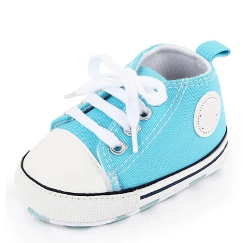 Baby Canvas Sneakers