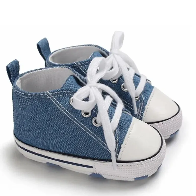 Baby Canvas Sneakers