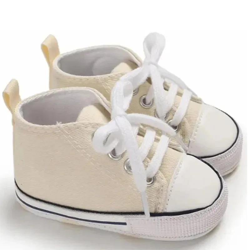 Baby Canvas Sneakers