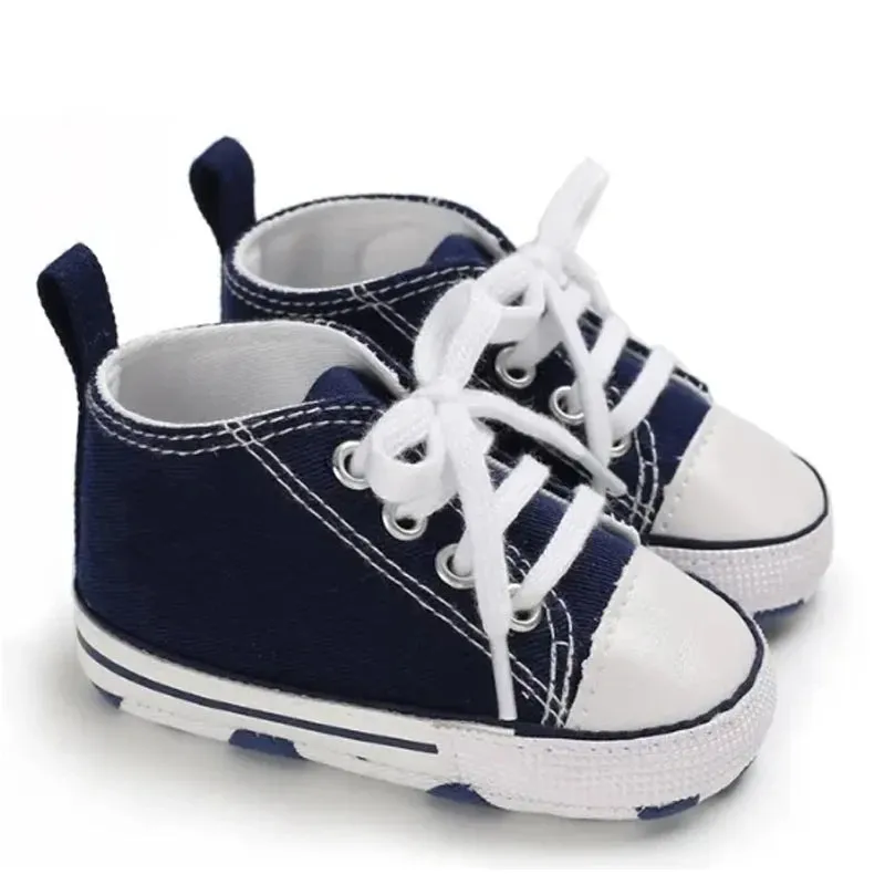 Baby Canvas Sneakers