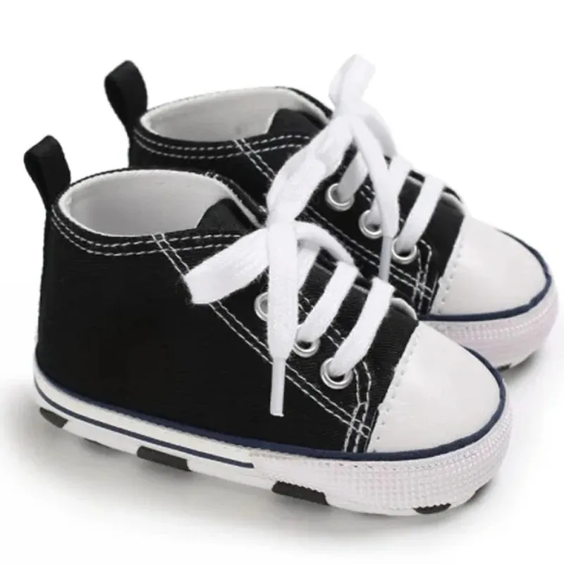 Baby Canvas Sneakers