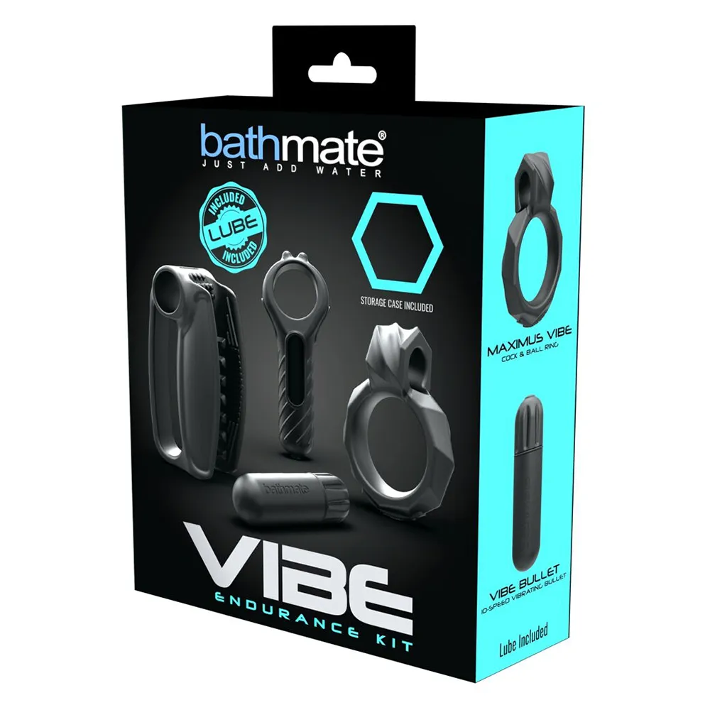 Bathmate Vibe Endurance Kit