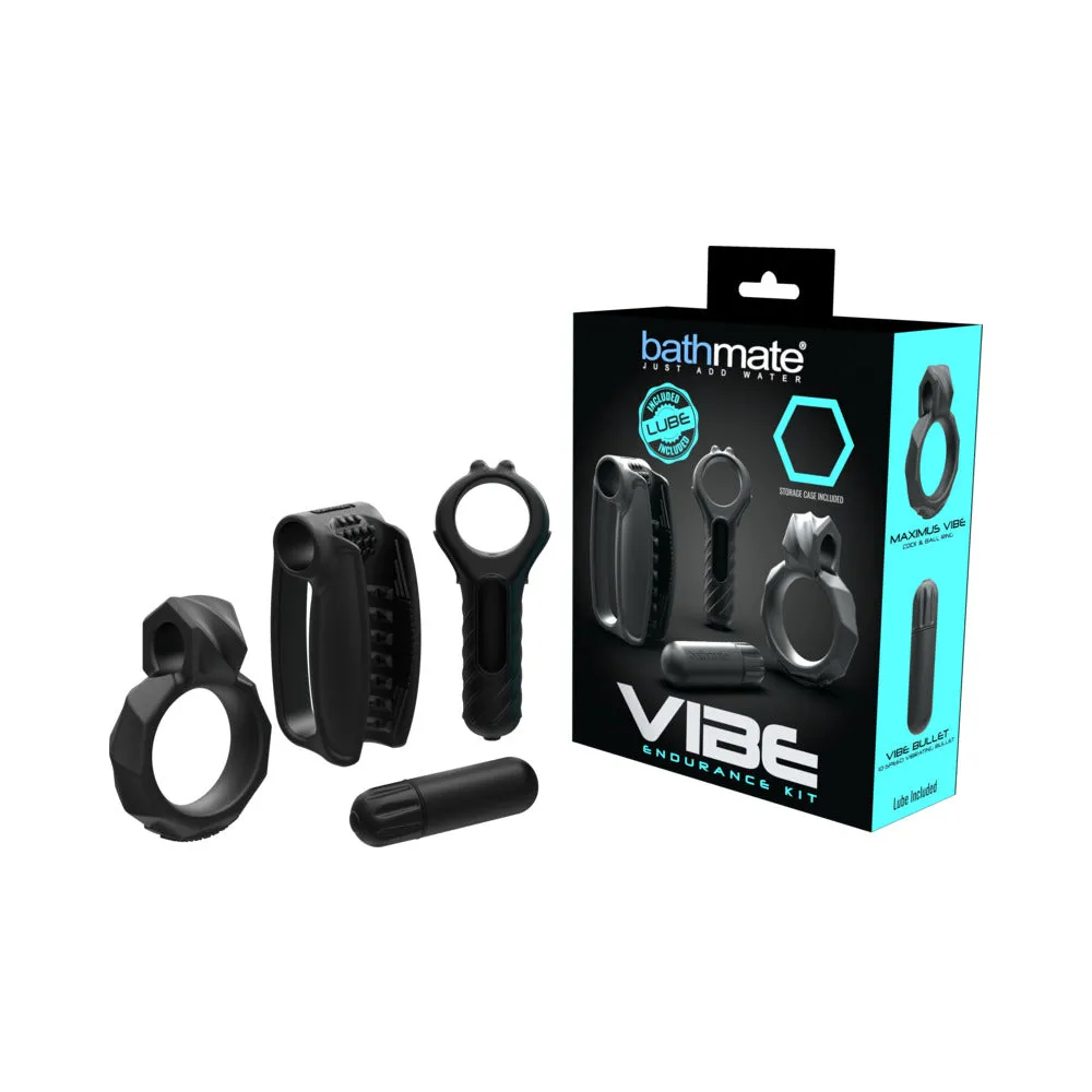 Bathmate Vibe Endurance Pack