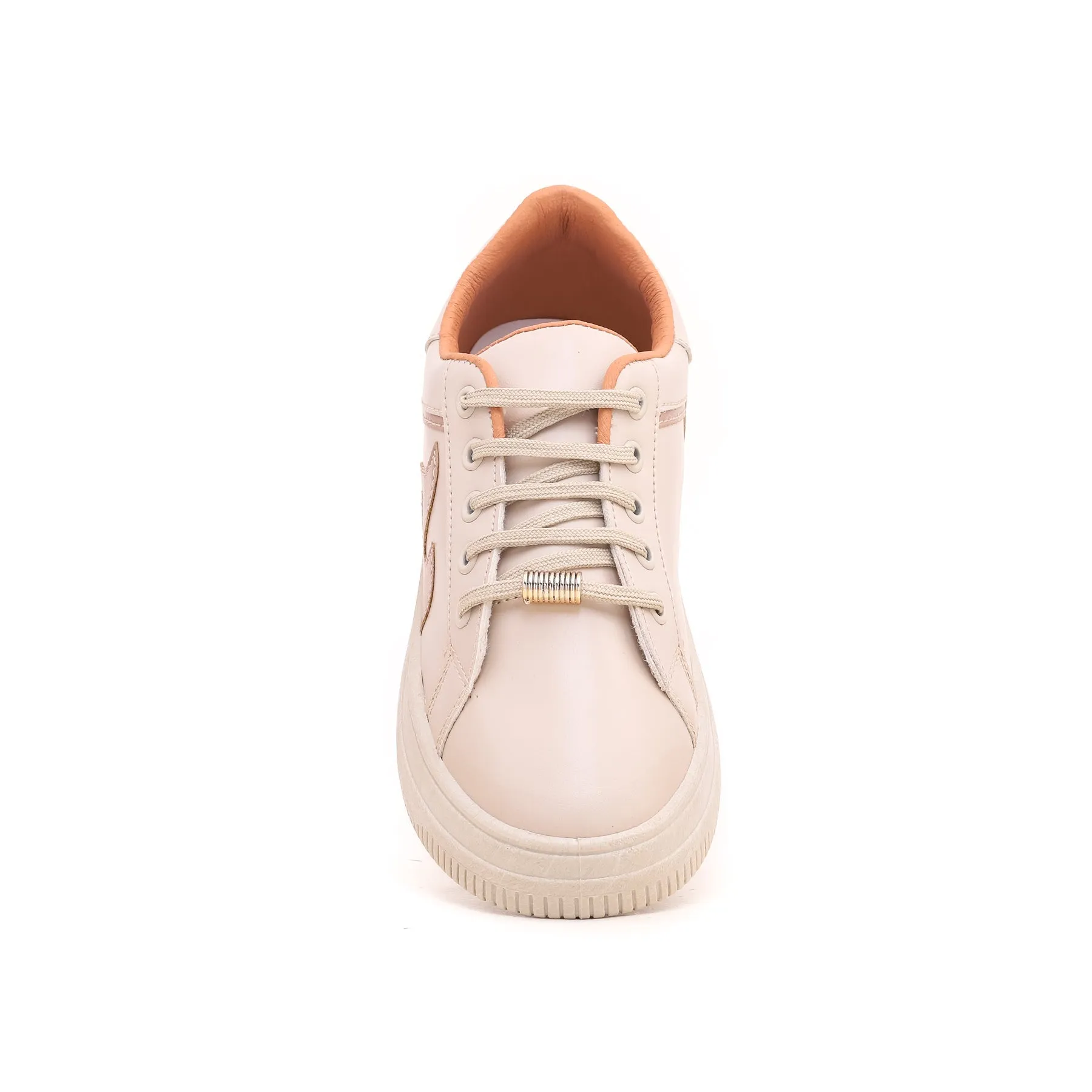 Beige Casual Sneakers AT7208