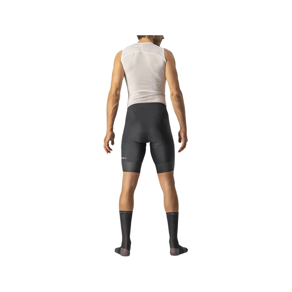 Bib Shorts Castelli Endurance 3 Black