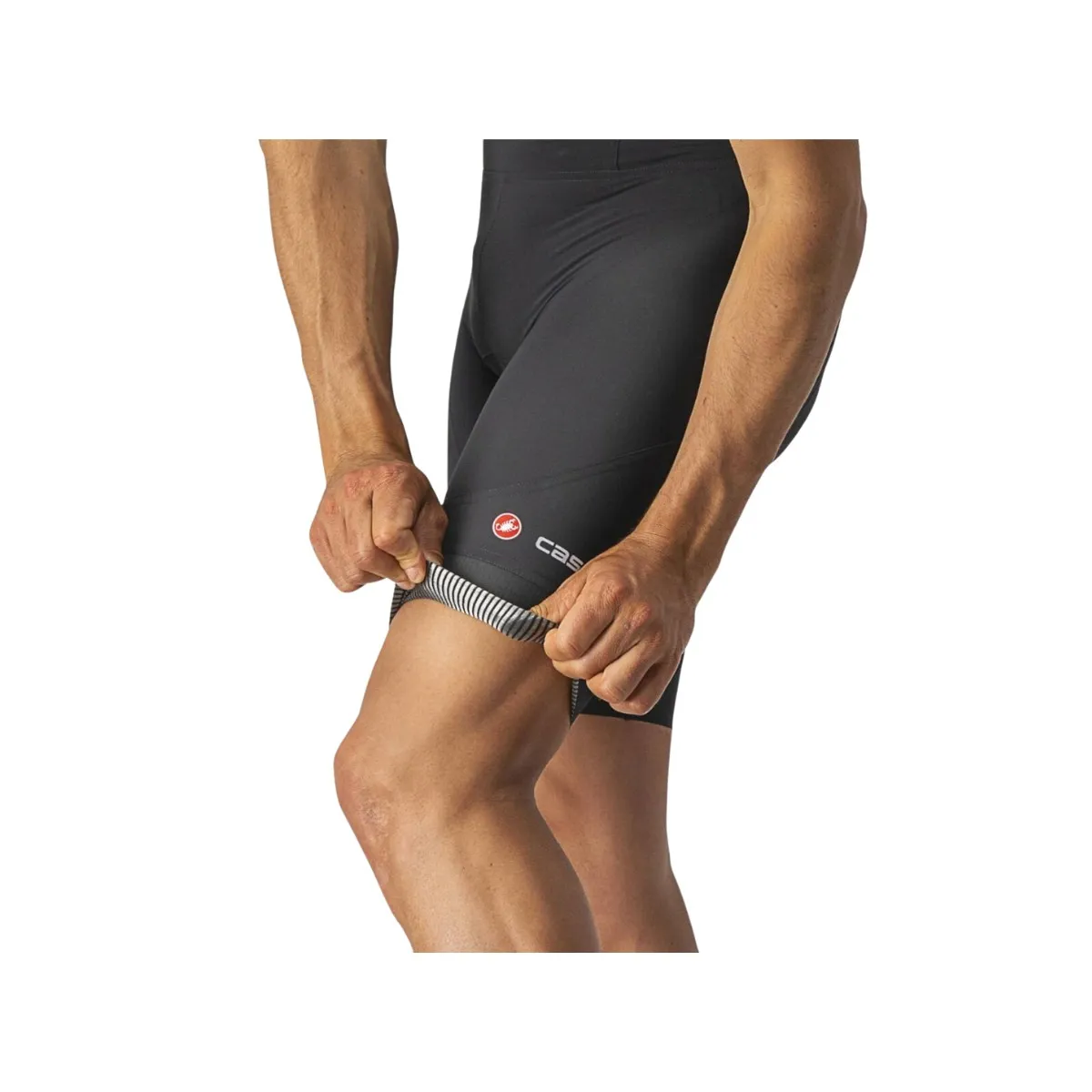 Bib Shorts Castelli Endurance 3 Black