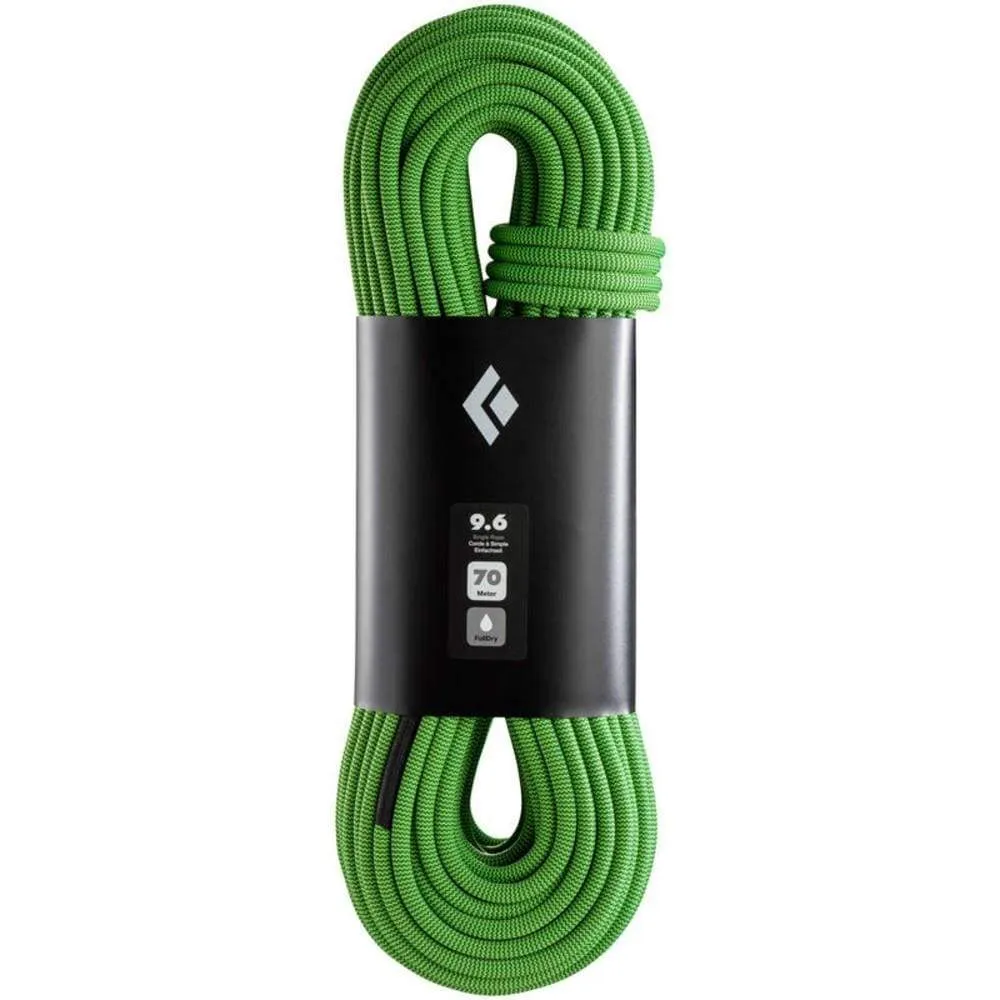 Black Diamond 9.6 Rope FullDry