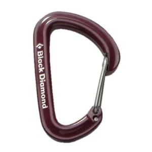 BLACK DIAMOND MICRON CARABINER - LARGE