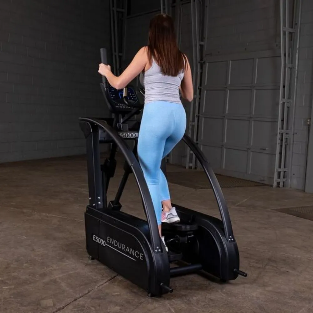 Body-Solid Endurance Center Drive Elliptical E5000