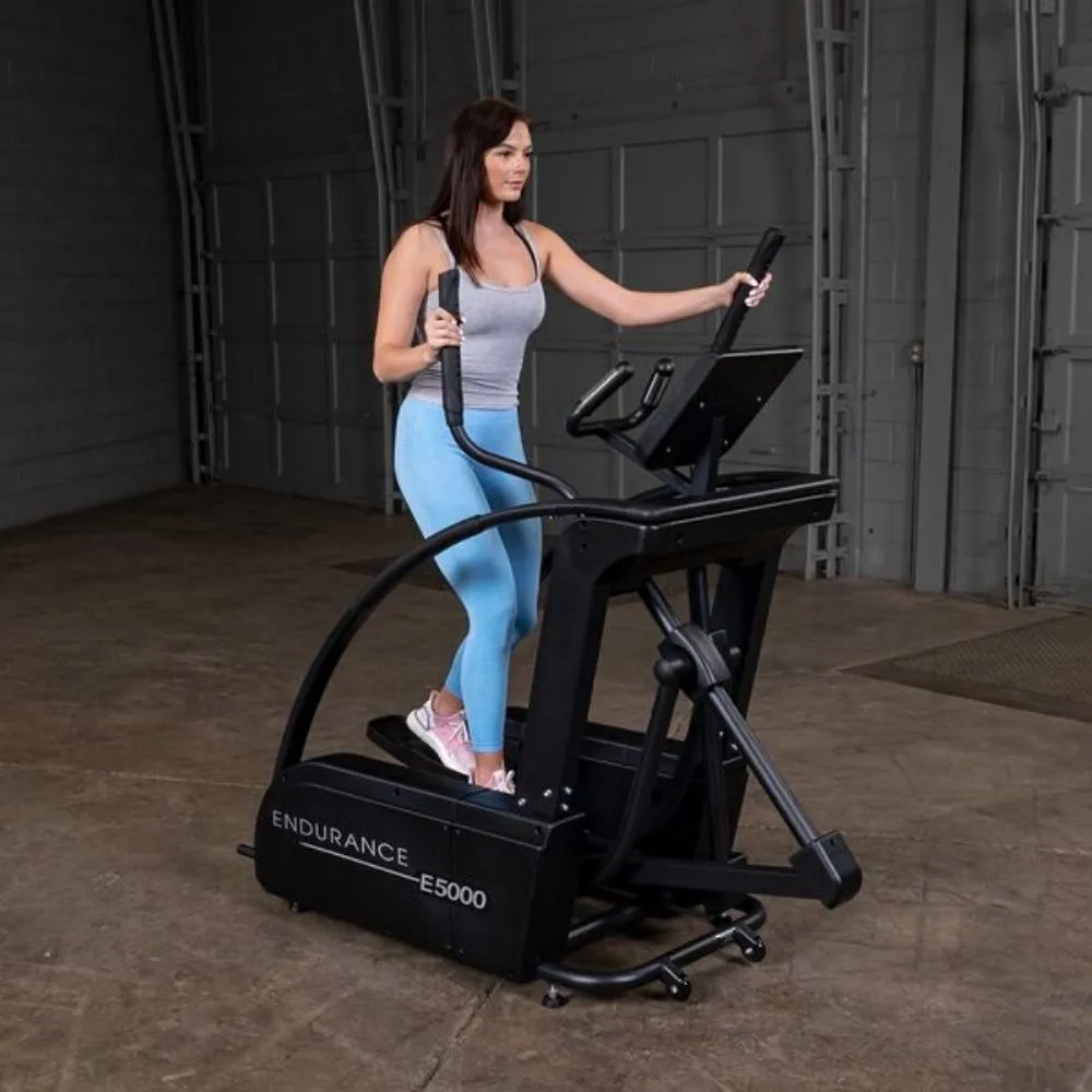 Body-Solid Endurance Center Drive Elliptical E5000