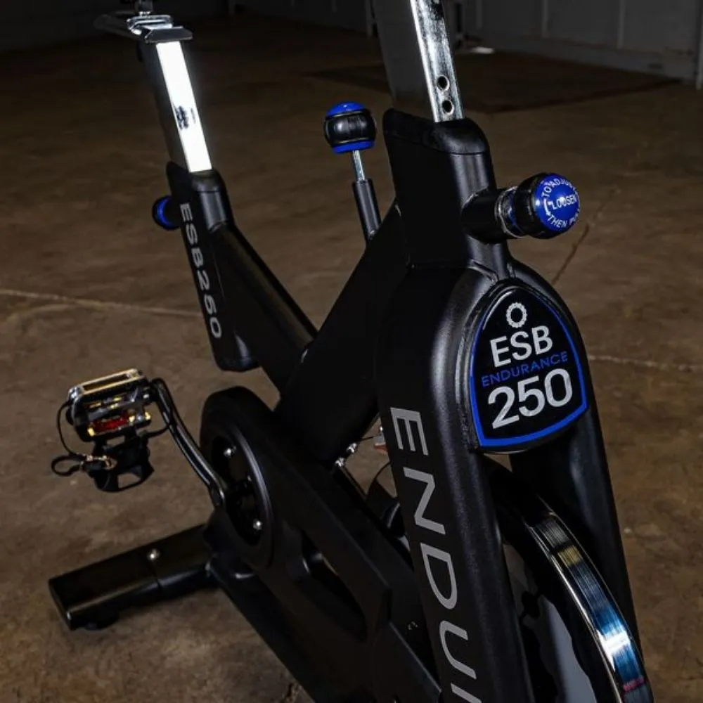 Body-Solid Endurance Spin Bike ESB250