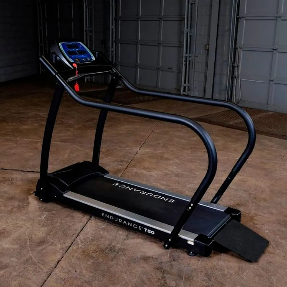 Body-Solid Endurance Walking Treadmill T50