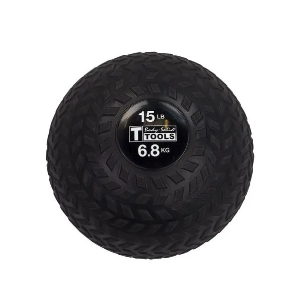 Body-Solid Premium Tire Tread Slam Balls