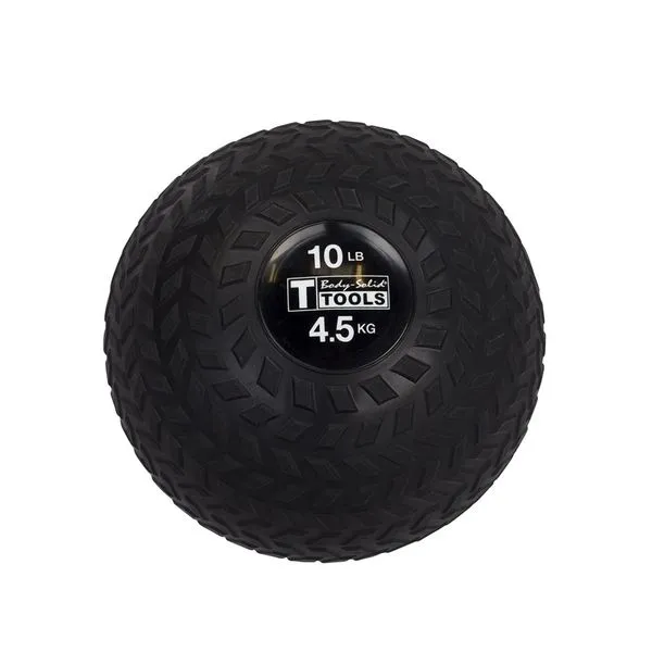 Body-Solid Premium Tire Tread Slam Balls