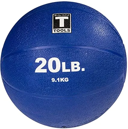 Body-Solid Tools Premium Medicine Balls