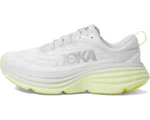 Bondi 8 Hoka sneakers, halo cloud