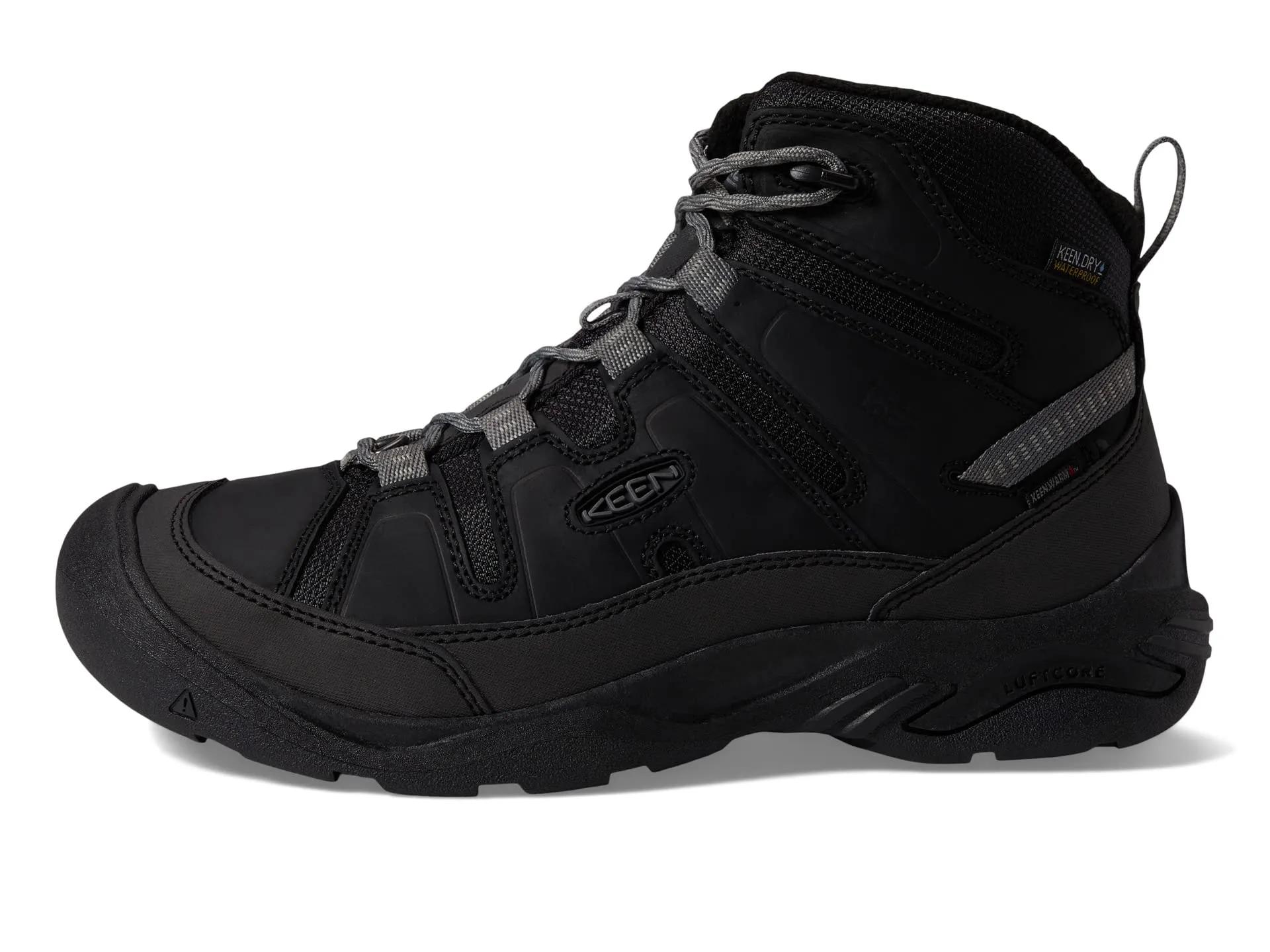 Boots KEEN Circadia Mid Polar