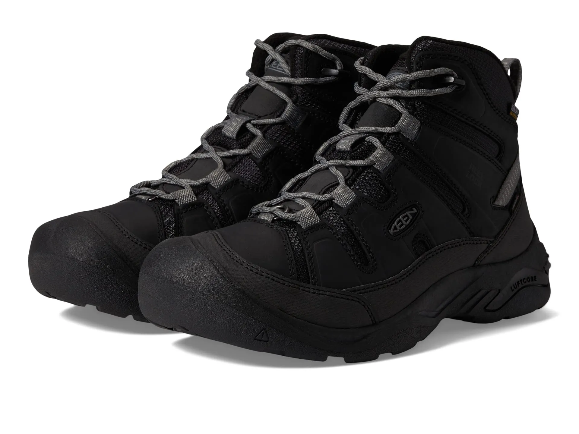 Boots KEEN Circadia Mid Polar