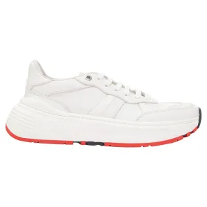 Bottega Veneta Speedster Leather Panelled Soled Dad Sneakers