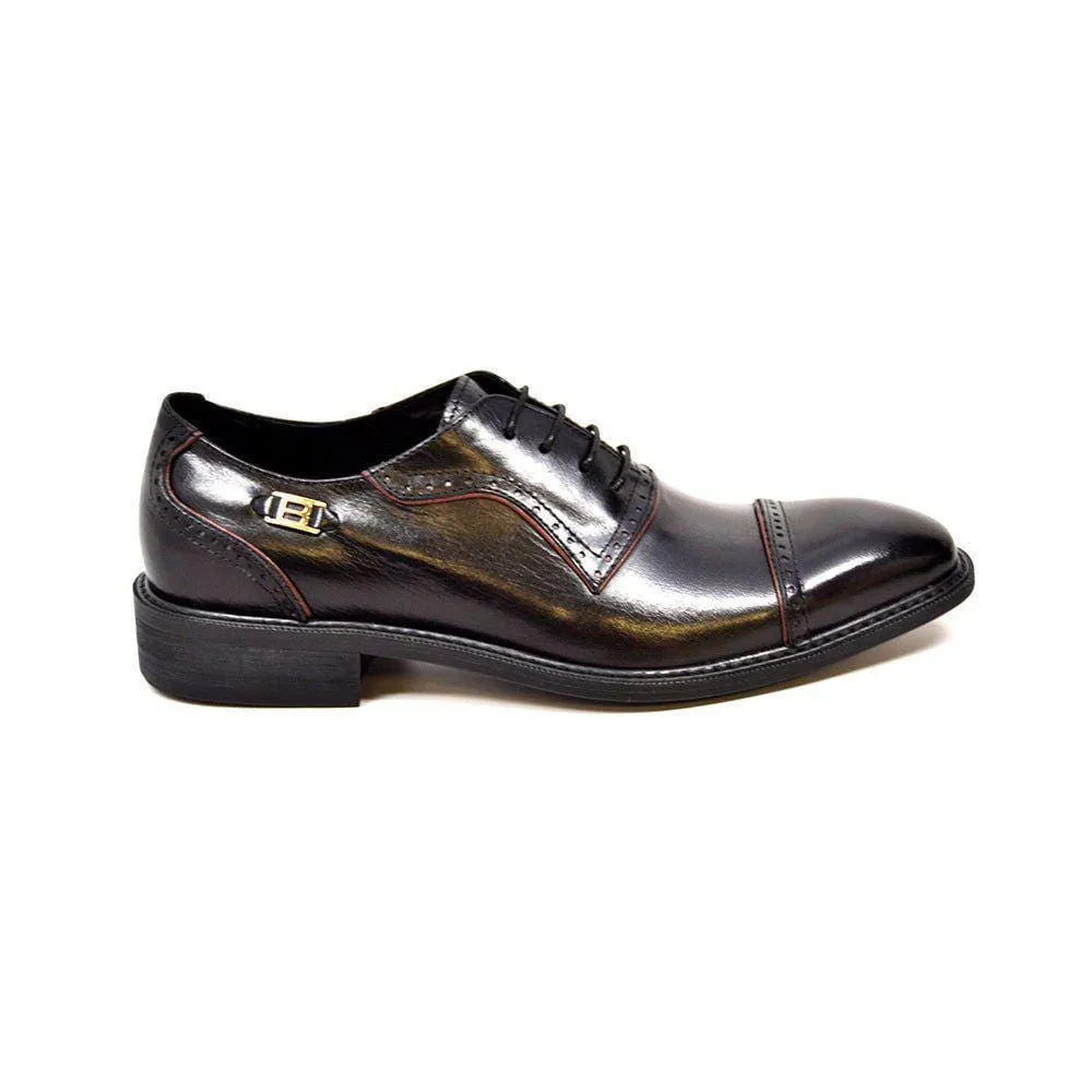 British Walkers Executive Men's Leather Oxfords