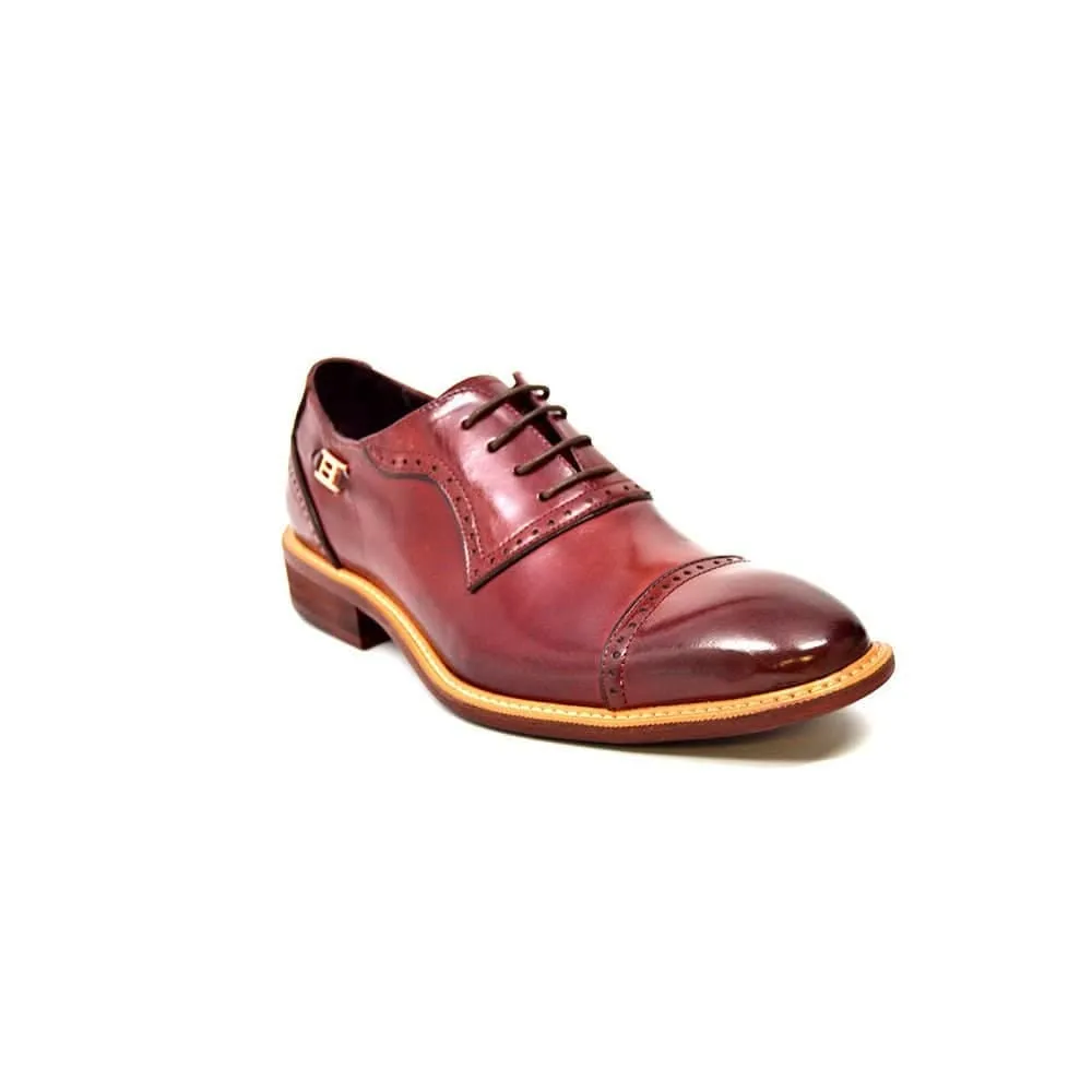 British Walkers Executive Men's Leather Oxfords