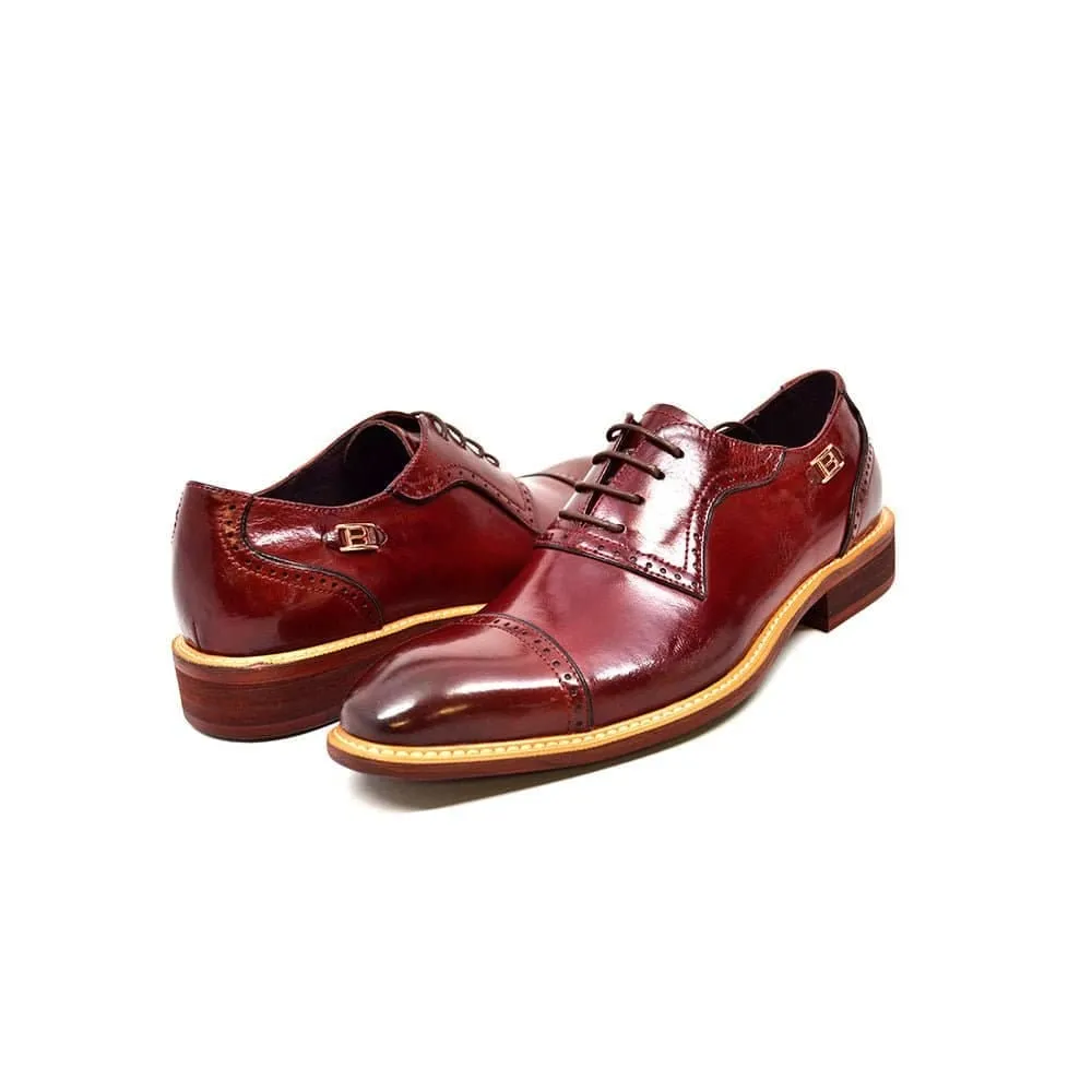 British Walkers Executive Men's Leather Oxfords