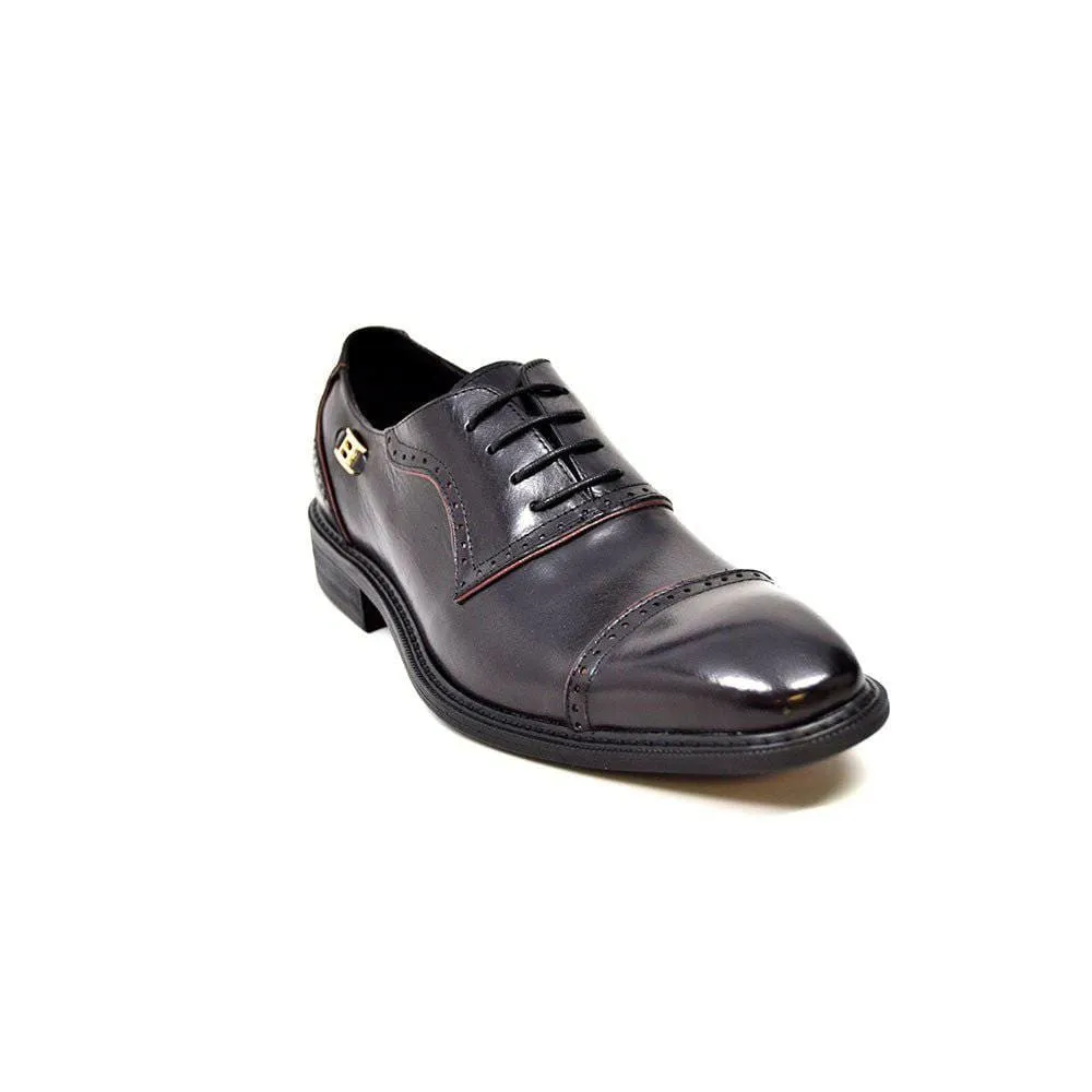 British Walkers Executive Men's Leather Oxfords