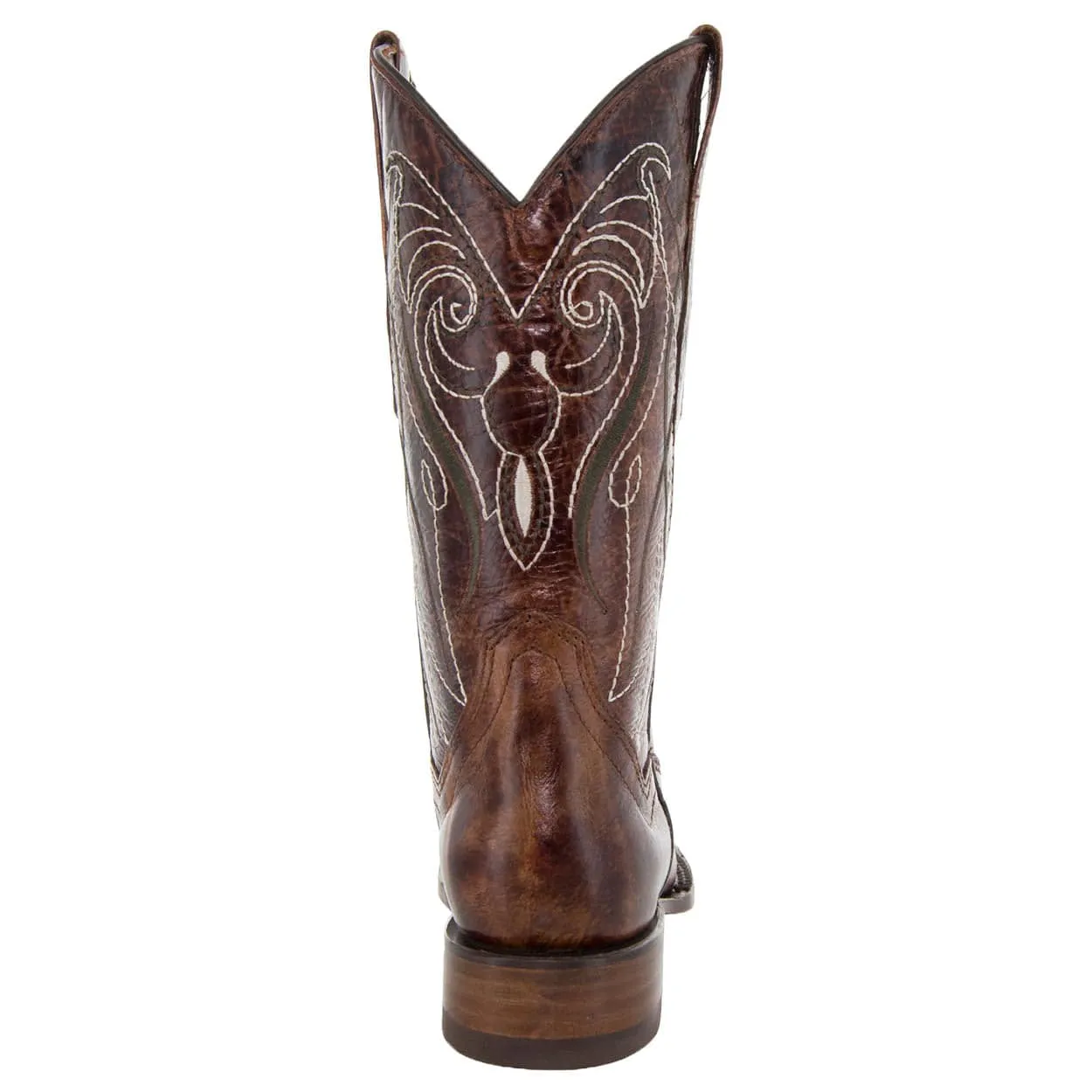 Broad Square Toe Women's Cowgirl Boots M50037