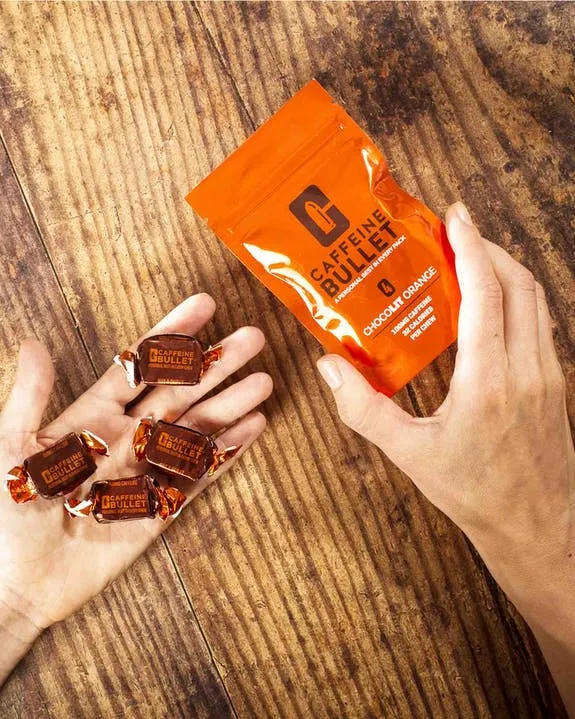 Caffeine Bullet Chews