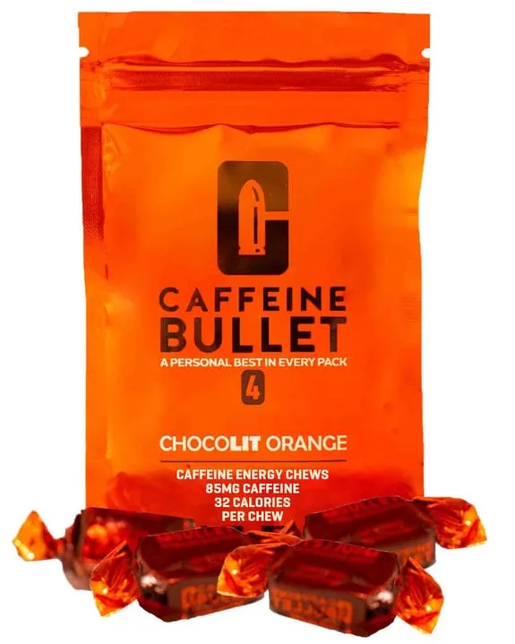 Caffeine Bullet Chews