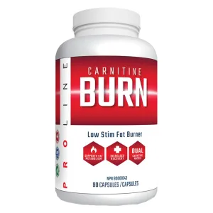 Carnitine Burn