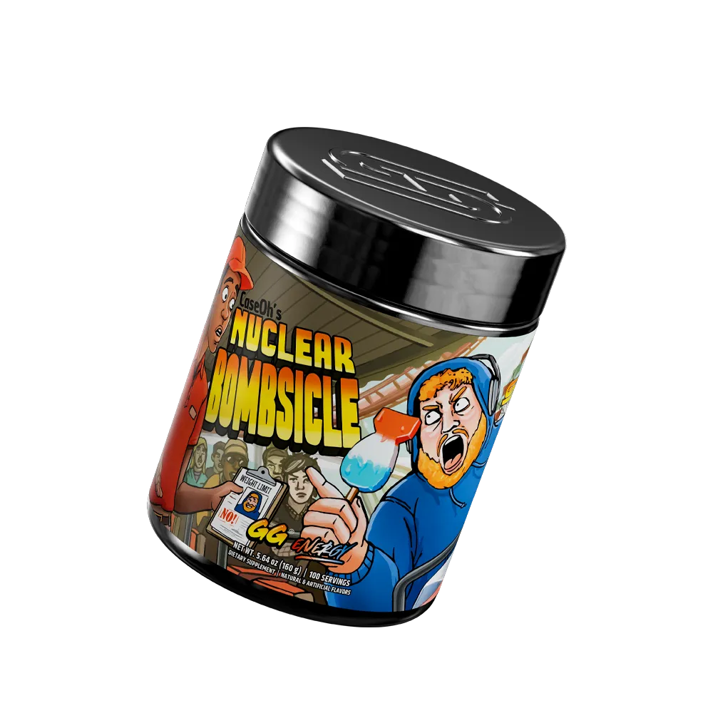 CaseOh's Nuclear Bombsicle - 100 Servings