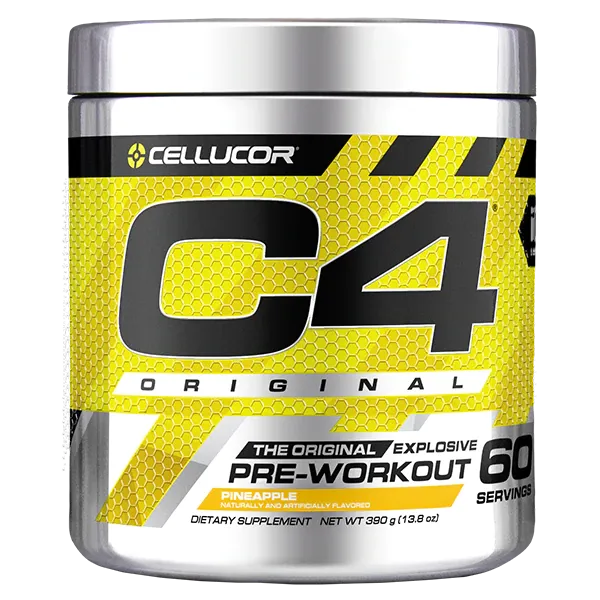 Cellucor C4 Id