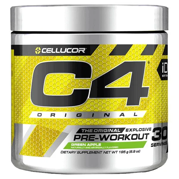 Cellucor C4 Id