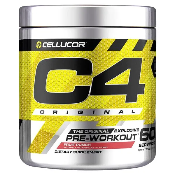 Cellucor C4 Id