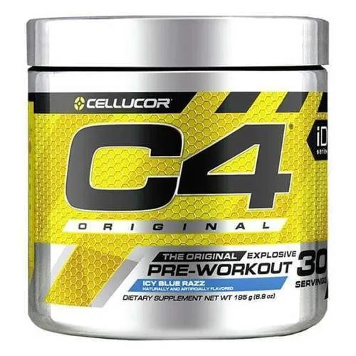 Cellucor C4 Id