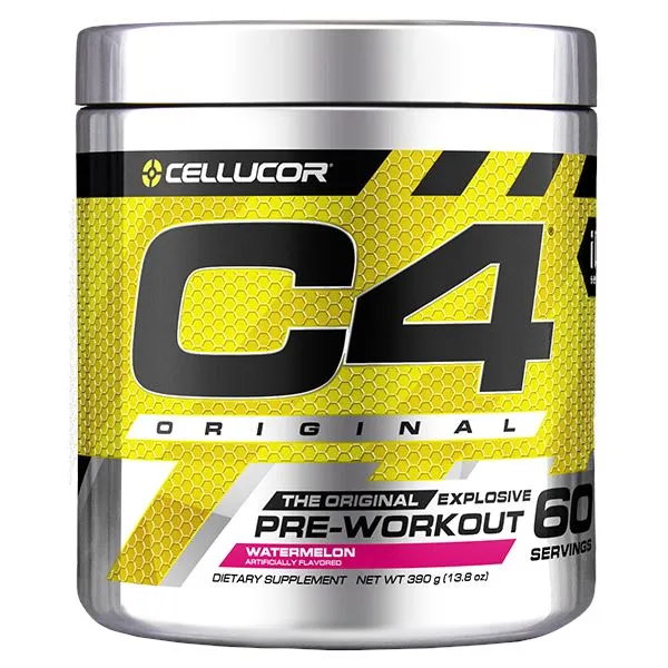 Cellucor C4 Id