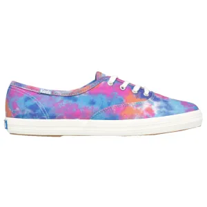 Champion Tie Dye Originals Lace Up Sneakers