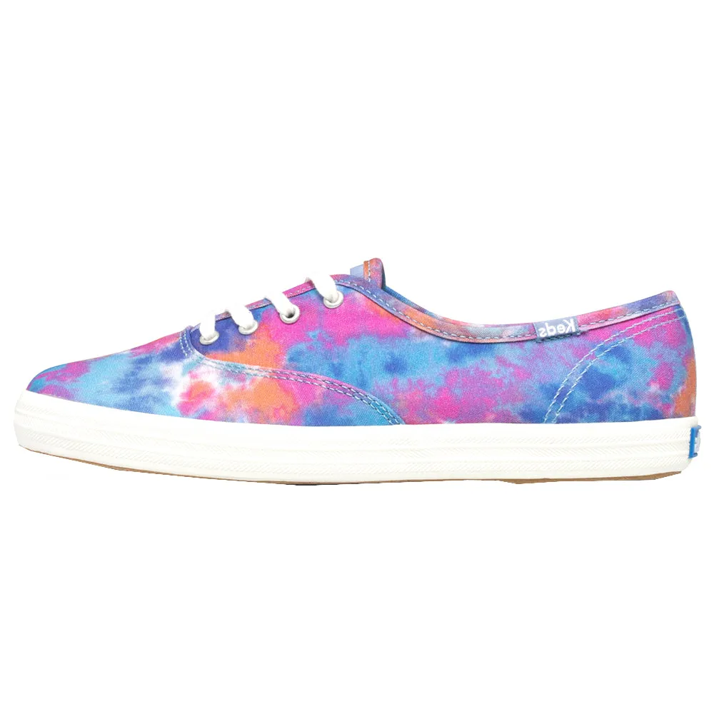 Champion Tie Dye Originals Lace Up Sneakers