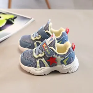 Children's Soft-soled Sneakers