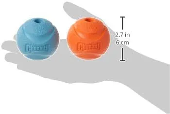 ChuckIt! Fetch Ball (2 Pack)