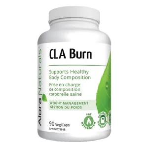 CLA Burn