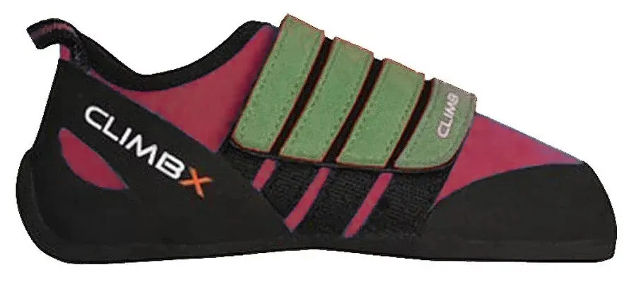 ClimbX Kinder Kid's Climbing Shoes