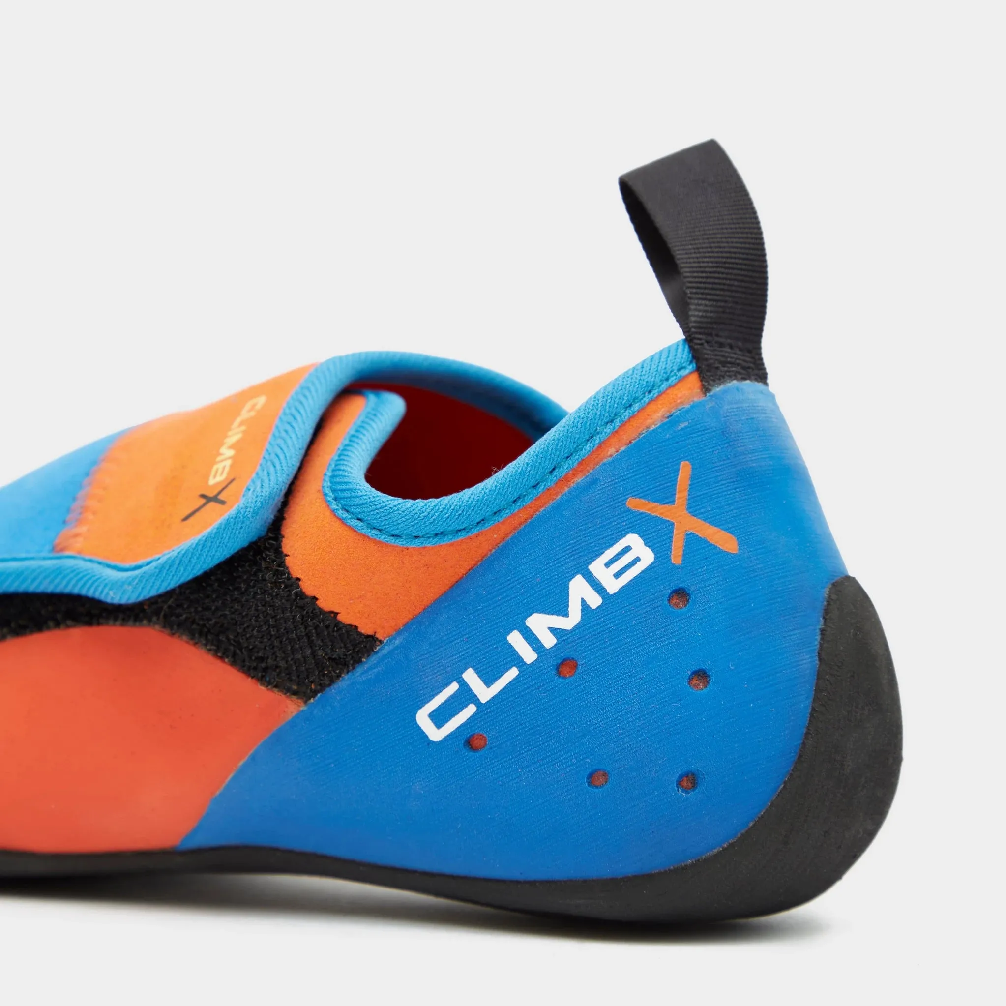 ClimbX Kinder Rima Hook & Loop Kid's Climbing Shoes