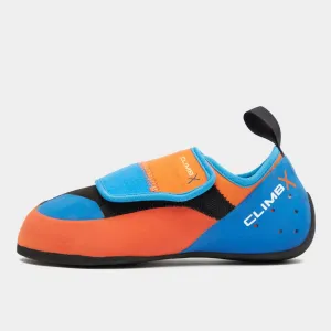 ClimbX Kinder Rima Hook & Loop Kid's Climbing Shoes