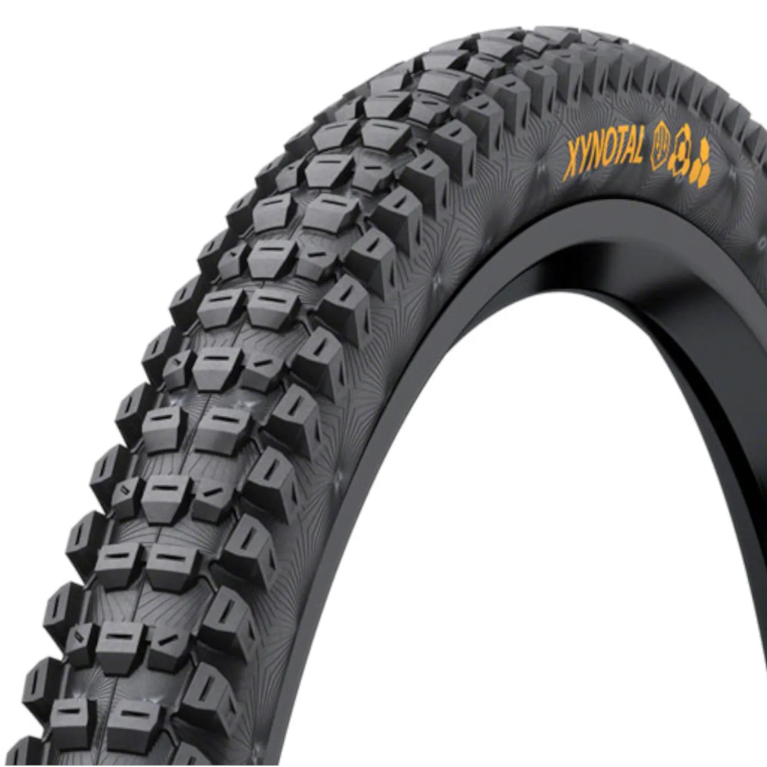 Continental Xynotal 27.5x2.40 Tubeless Folding Endurance Trail Tire