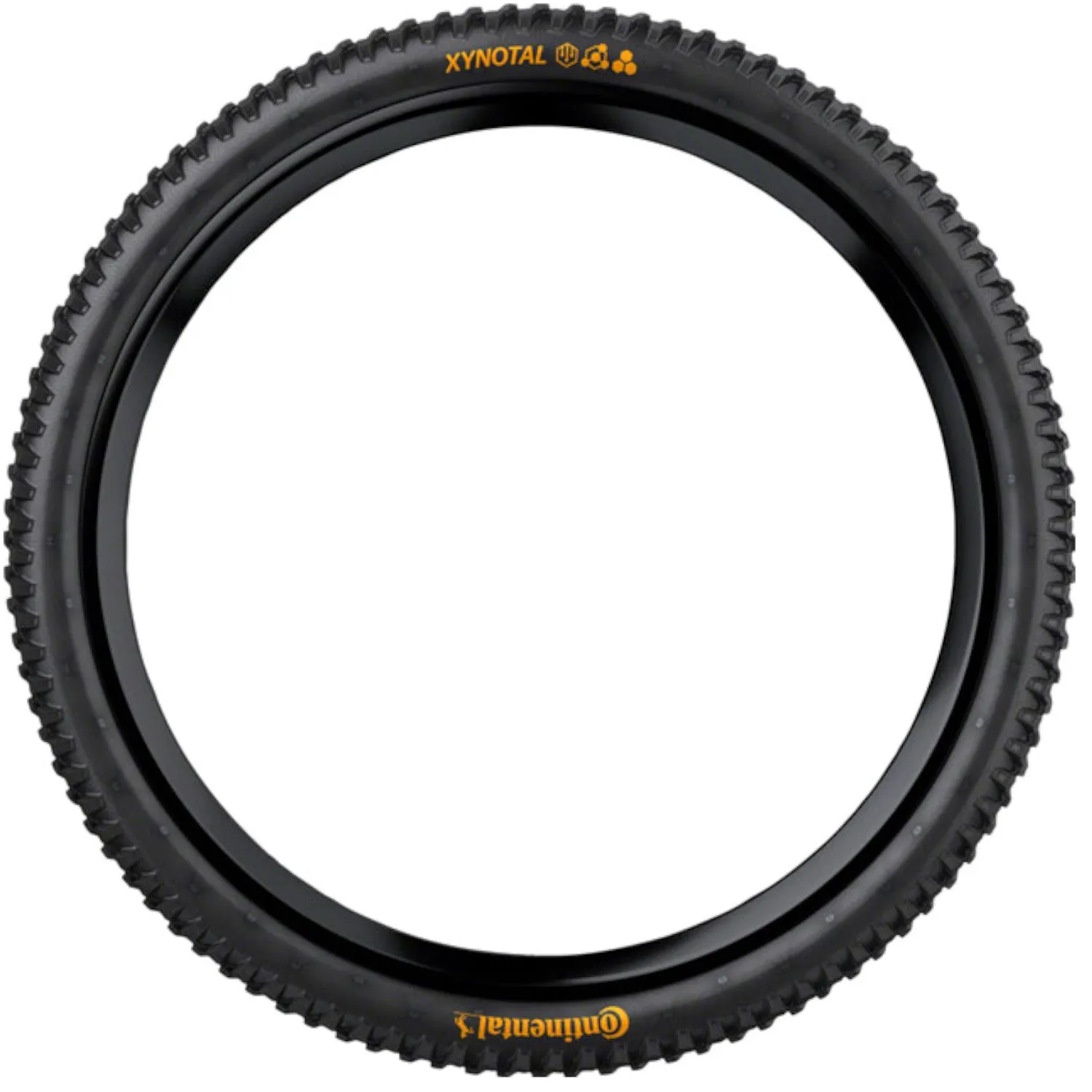 Continental Xynotal 27.5x2.40 Tubeless Folding Endurance Trail Tire