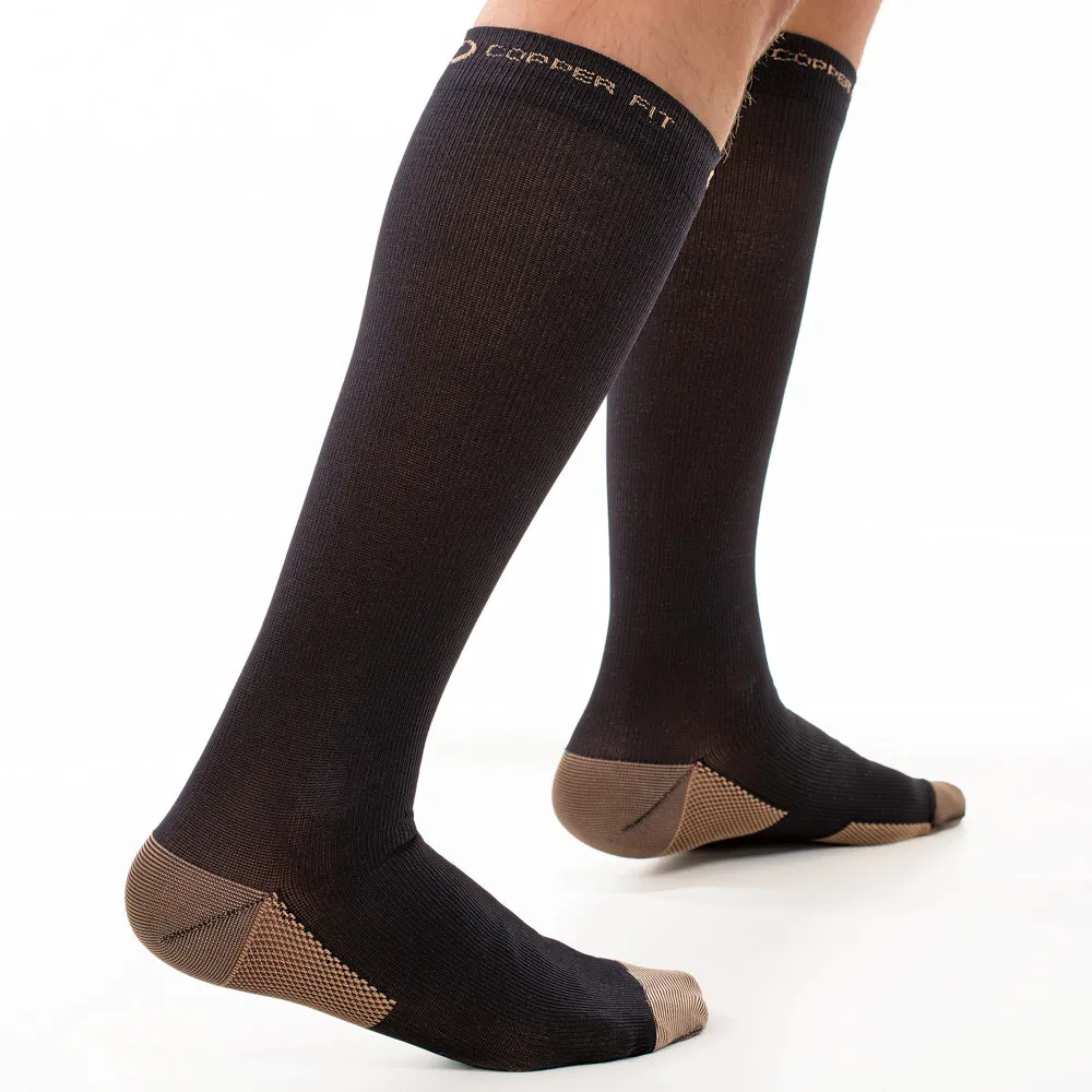 Copper Fit Compression Socks